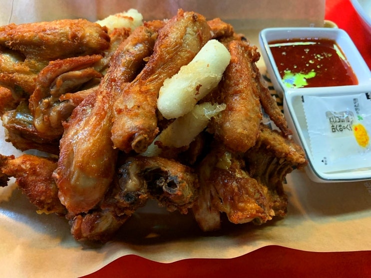 인천 간석동 맛집 야들리애치킨 메뉴 및 가격 후기(치+맥주)