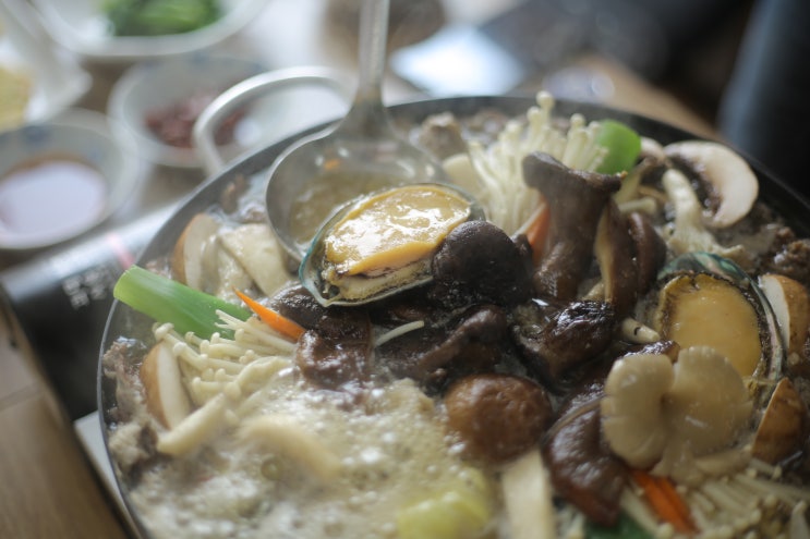  대천 맛집 가는 길까지 완벽하다