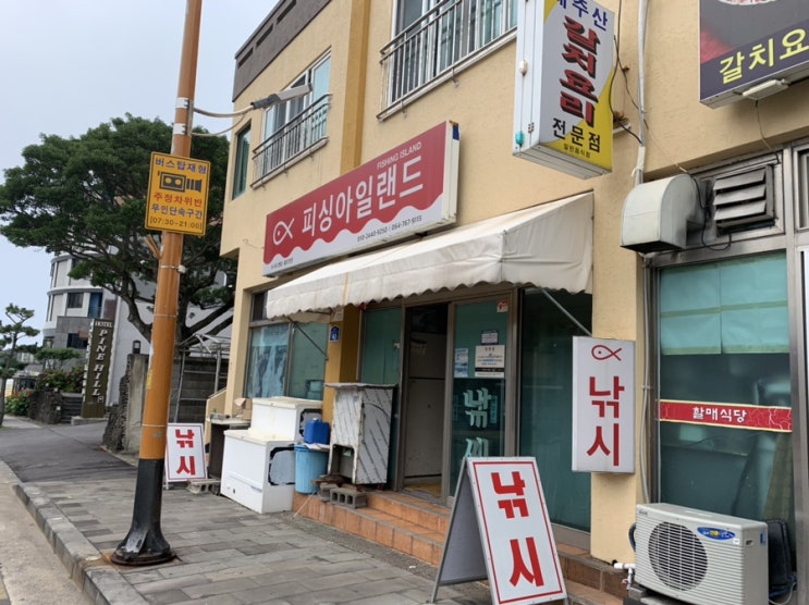  제주도 생활낚시포인트 제주도낚시포인트 서귀포포인트