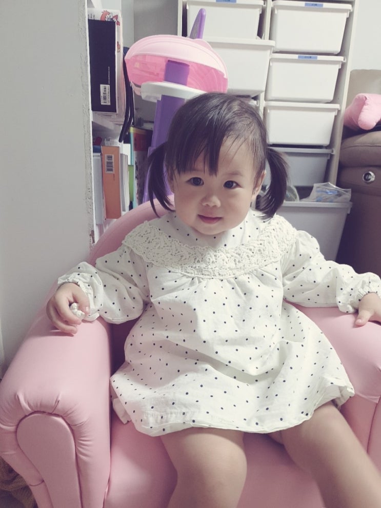  723일) 엄마가 복직해도 잘 해요 :)