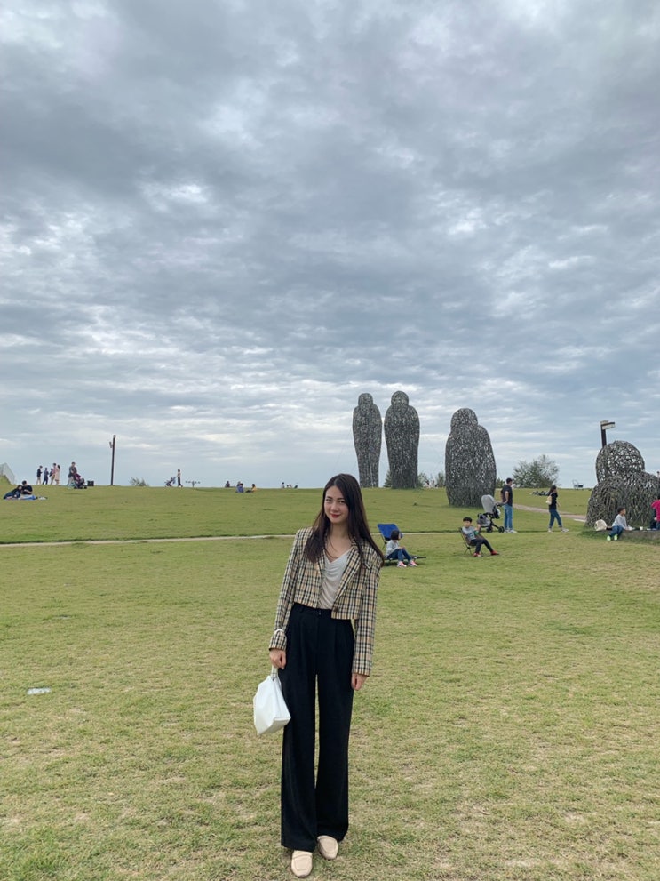  오늘 생일 :)) 1차 생일파티 / 파주투어 / 8794 / 임진각 평화누리공원 / 더티트렁크 / 데일리룩 / 체크크롭자켓 / 슬렉스 / 셀카