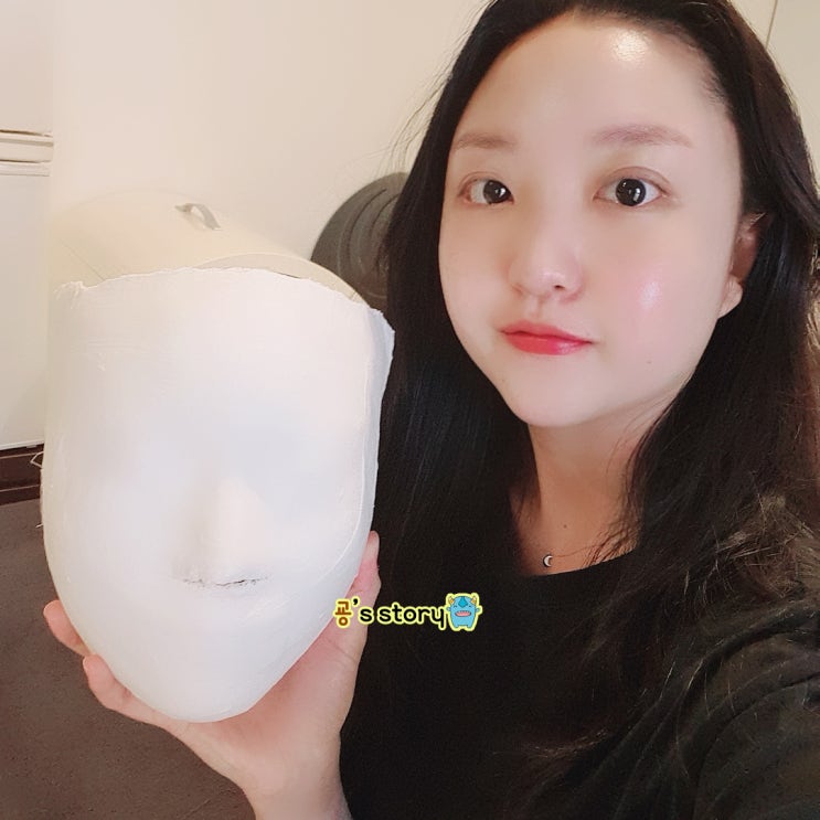  서현 피부관리, 에스테티아에서 윤곽관리 했어요