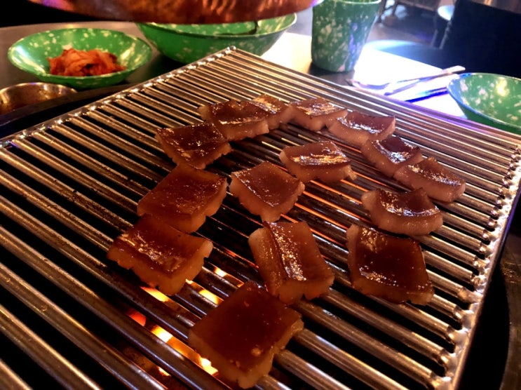  서울 구의역 맛집 인계동껍데기 솔직 후기
