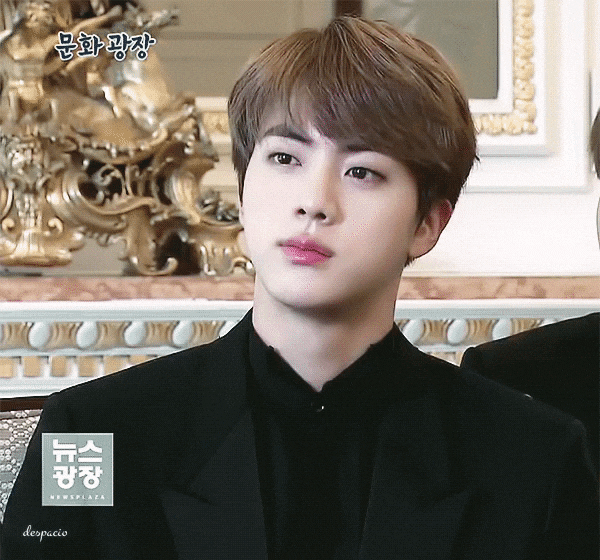  [ 방탄소년단 진 / 김석진 ] 얼굴로 세계 평화 가능한 김석진 모음
