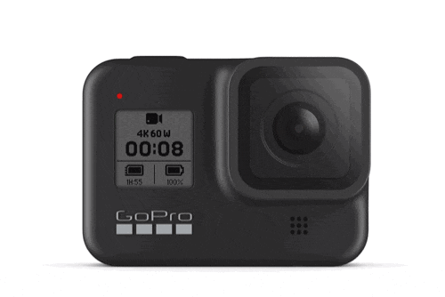  GoPro HERO8 Black 등장.(번역)