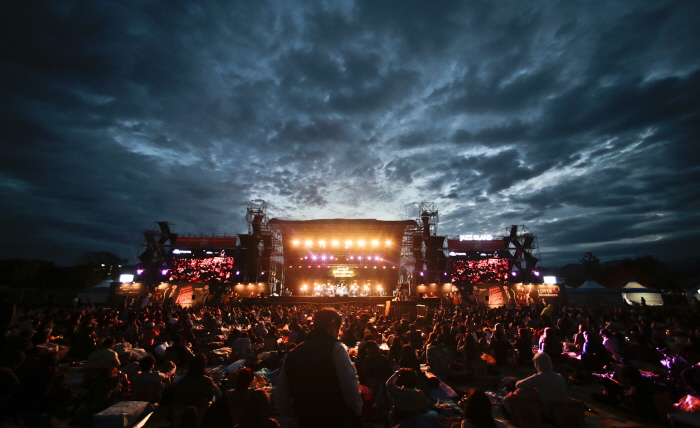  자라섬국제재즈페스티벌 2019