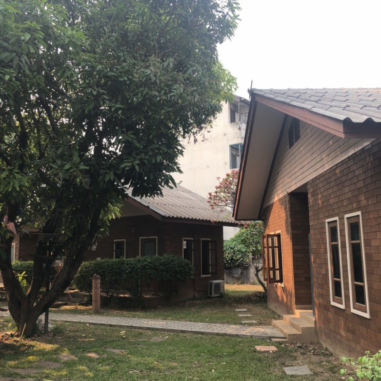 새로운 곳 에서, 치앙마이 _Chiang Mai