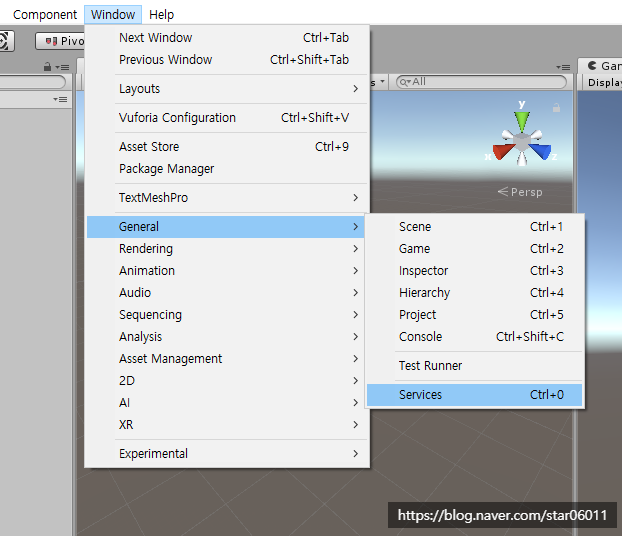 [Unity] Unity Collaborate 공유 사용법 : 네이버 블로그