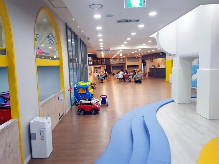  동탄키즈카페 엘리펀 : 쑤자매 두마음에 쏘옥 드는! 동탄키카