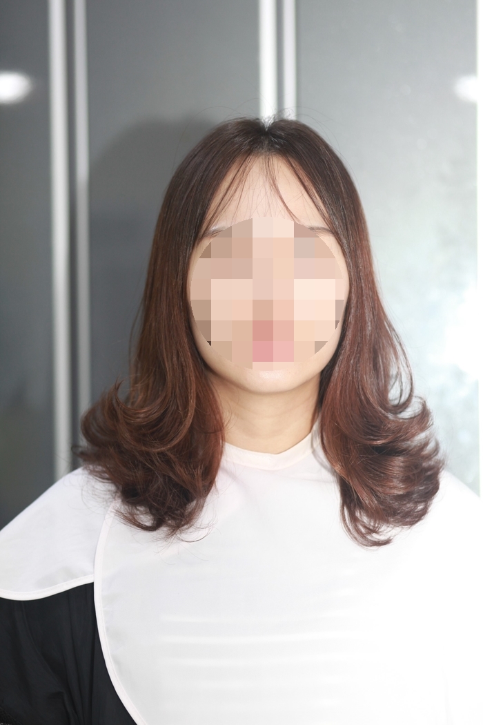  c컬 복구 펌 남악 해남 목포 미용실 추천