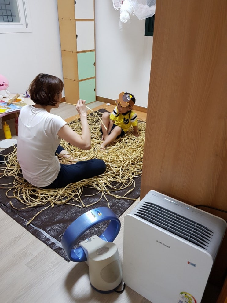  해그리다 방문수업 정말 재미있어요