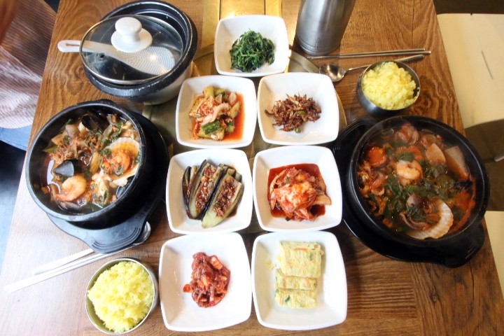  대구점심특선 괜찮은 대구수성구밥집, 돈모닝