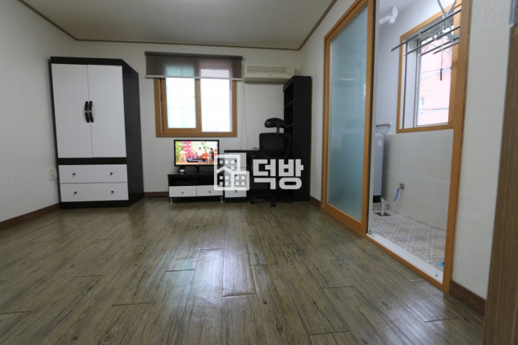 포항시청앞 깨끗한 미투룸 센스빌리지 204호 월세 