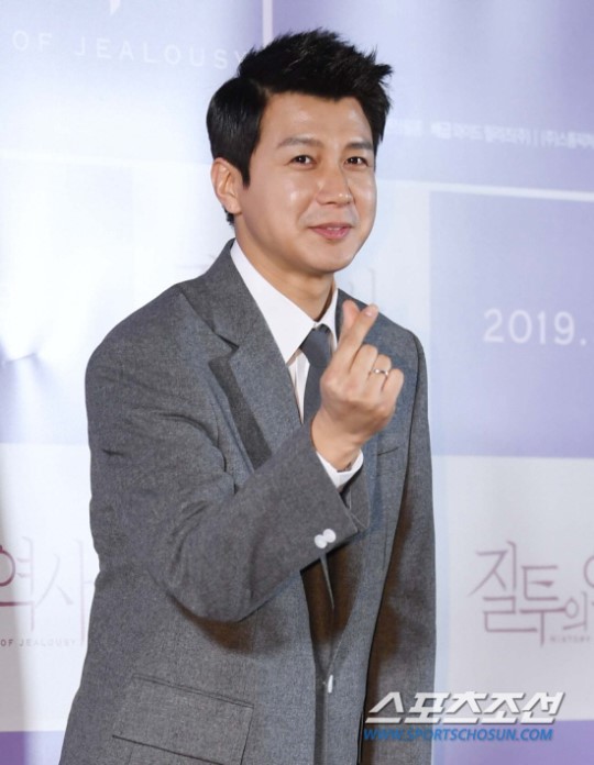  김승현 측 "비연예인과 최근 연인 발전..결혼은 아직"