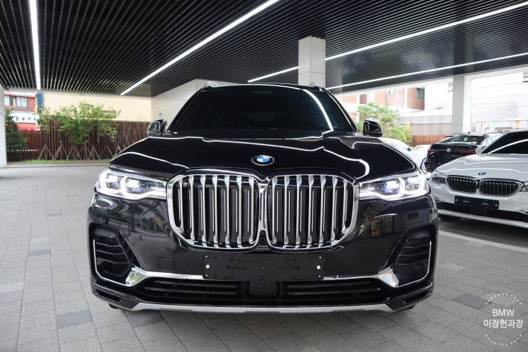  BMW이장헌과장의 BMW X7출고스토리