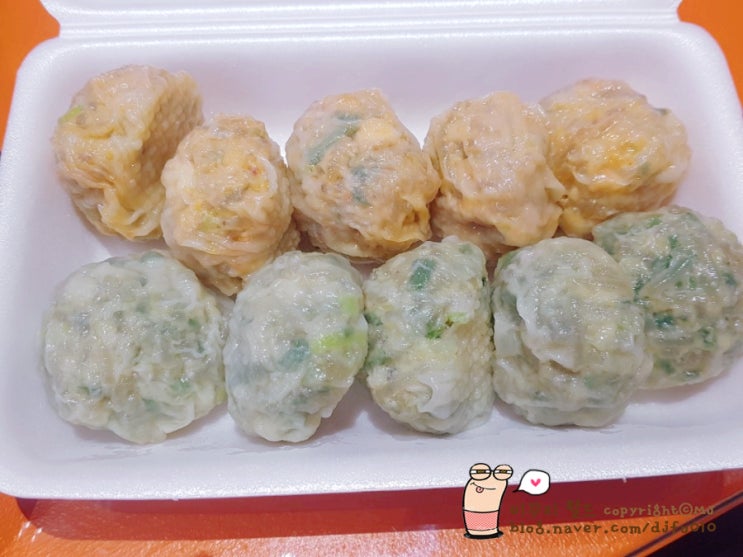  호손만두 춘천만두맛집 춘천만두추천 호손만두 포스코만두