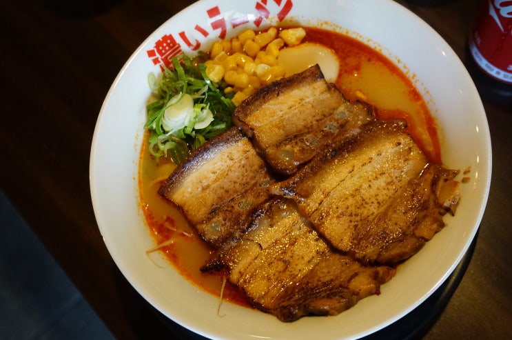  코이라멘 | 방이점 (잠실맛집, 매운라멘, 마제소바, 튀김교자)