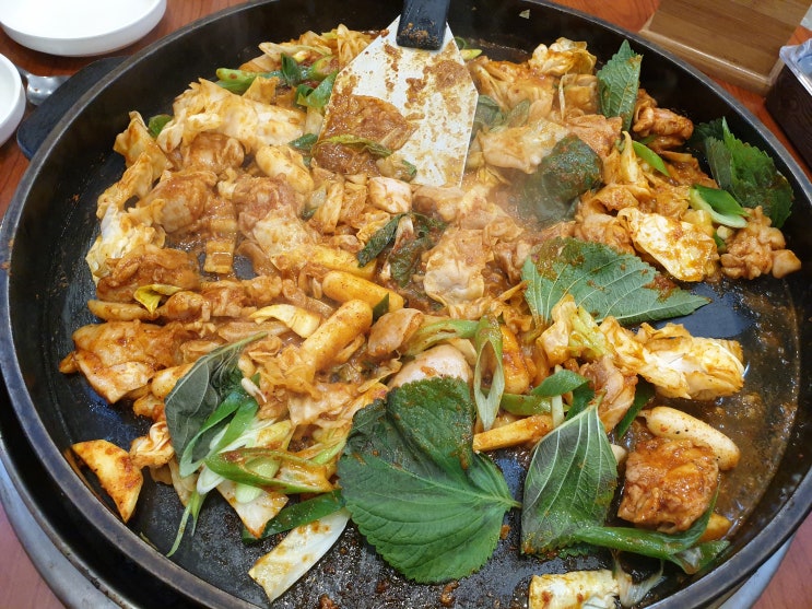  백종원의 골목식당 둔촌동 닭갈비 완희 춘천닭갈비집 초밥집 온전히 튀김덮밥집 봄플레이트 준까스 옛날돈까스집