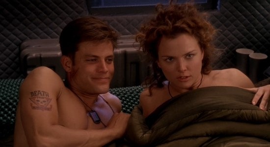 스타쉽 트루퍼스 침공 총