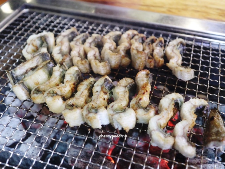  고양 장어 맛집 / 화전역 장어 - 풍천민물장어직판장 장어미락 (장어구이, 된장찌개)
