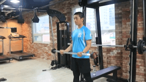  성장기 자녀 트레이닝! 부산중학교 "조민우" 야구선수
