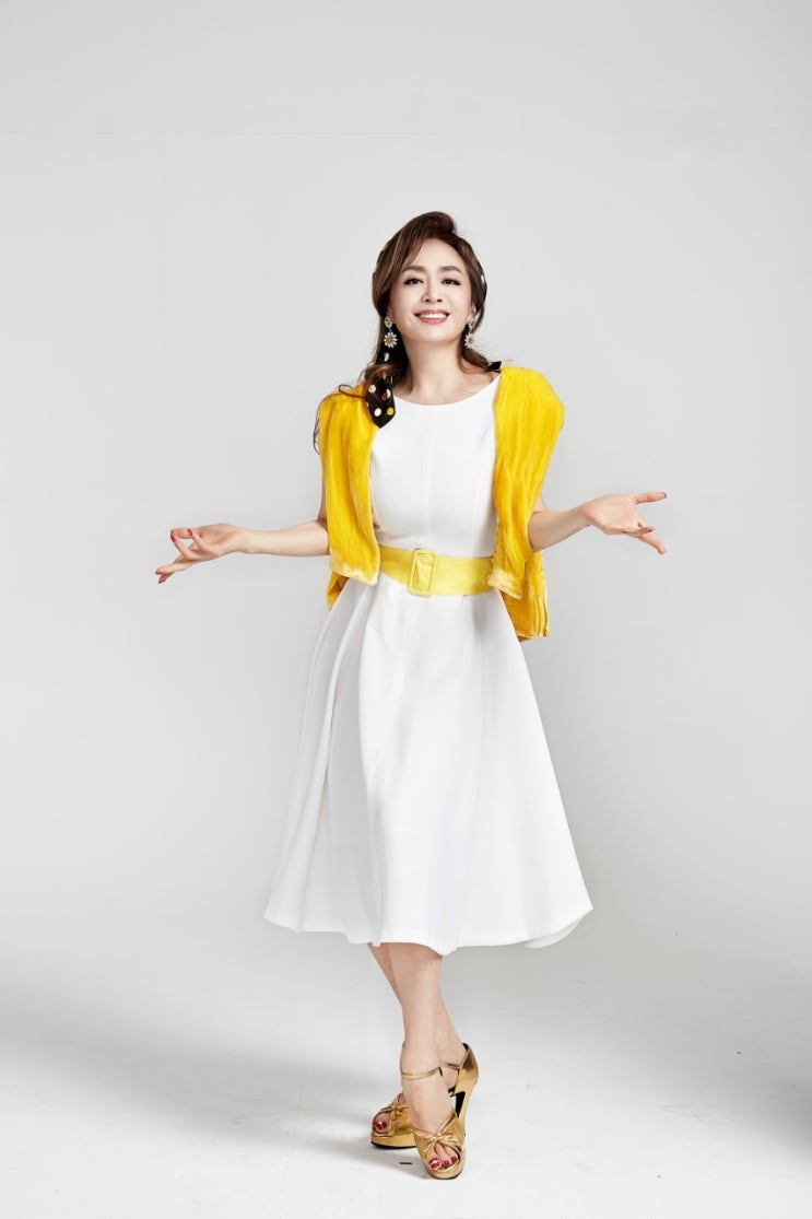  2019 천안춤영화제,  홍보대사 배우 박해미 위촉