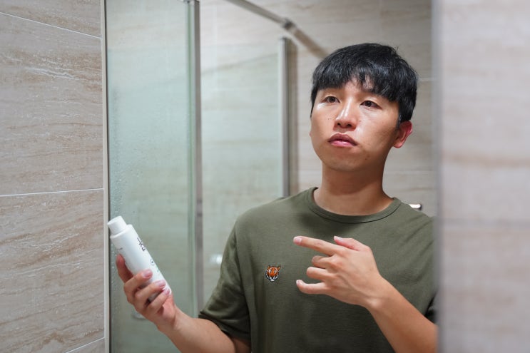  환절기 피부 고민 올리브영 불독 오리지널 기초세트로 해결!