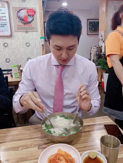  [법원맛집73] 교대역 이여곰탕에 가다!