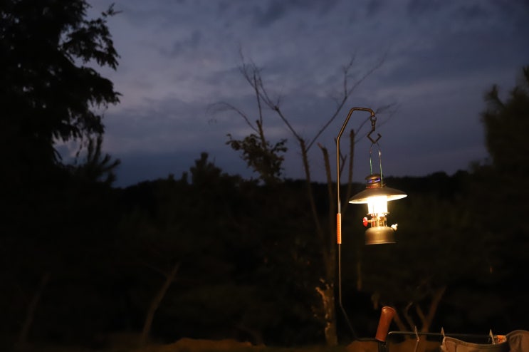  경기도 겨울 장박하기 좋은 연천 나린오토캠핑장에서 접대캠핑