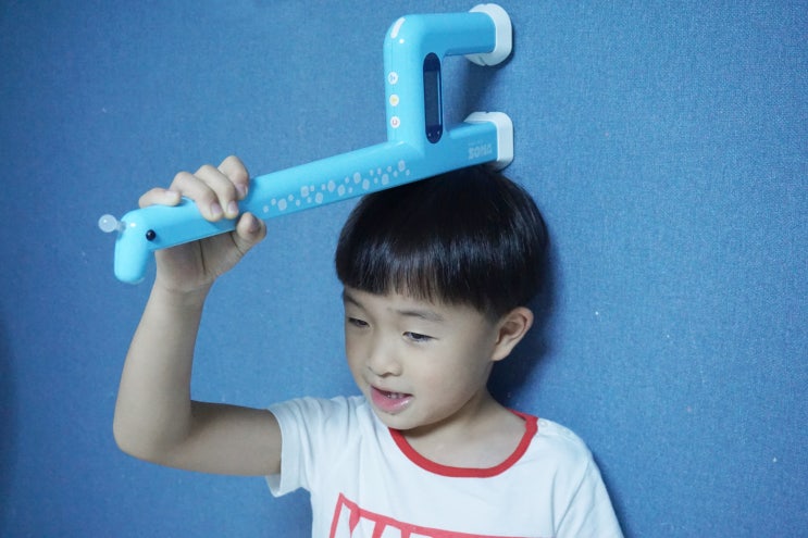  키재기 스티커 세상에 핫육아템이네!