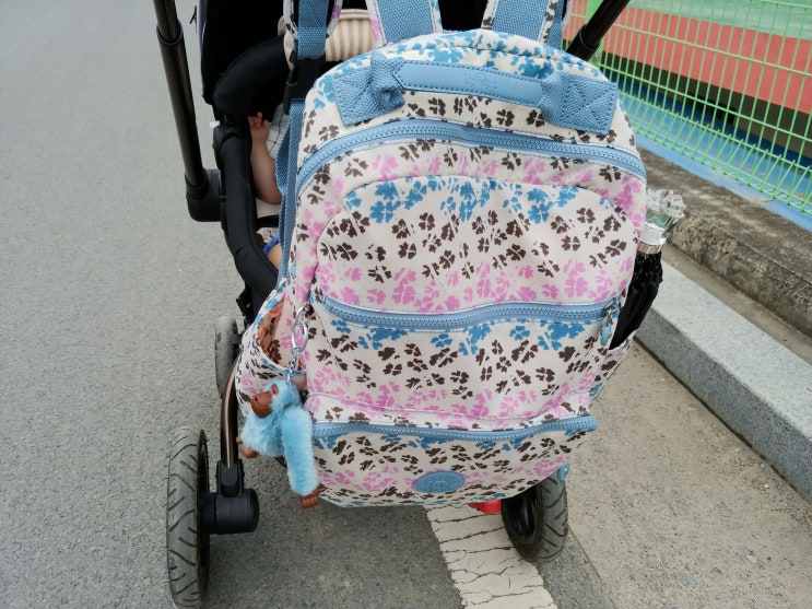  기저귀가방 백팩 키플링 쏘베이비 온라인에서 만나