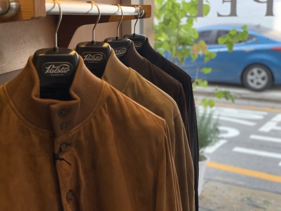  Valstar 19AW 입고소식.