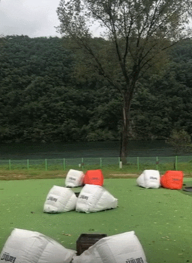  춘천 카페 어스17 소양강 뷰가 다했다