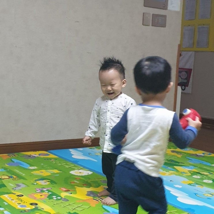  d+515, 대단한 체력과 대단한 일정