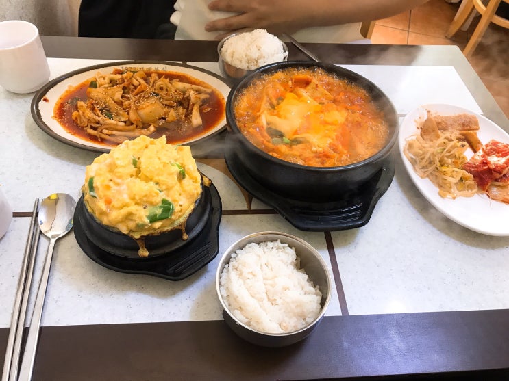  어린이대공원역,세종대 : “사대분식” 맛있는녀석들 방송된 곳!