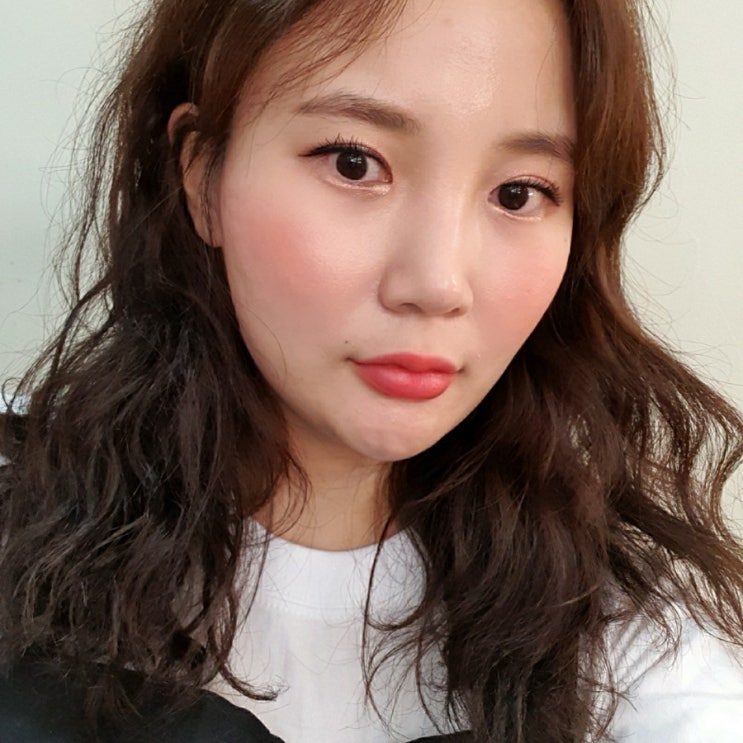  복구펌탈색 2회한 머리 히피펌 했어요 ^_^ 77ㅑ~