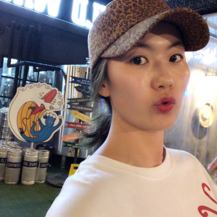  수제맥주 맥주마시기 좋은곳 / 송정맛집 술집 와일드웨이브
