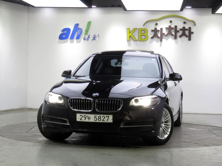  BMW 뉴5시리즈 520D XDRIVE / 2015년식 / 96,000km / 오토 / 디젤 / 547905927