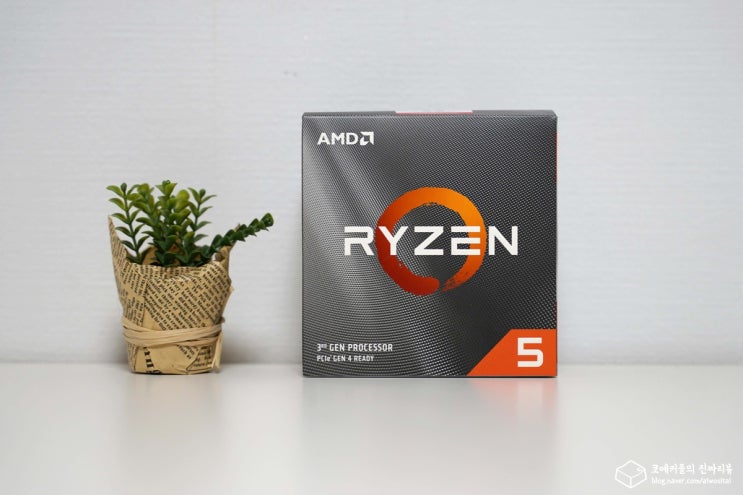  AMD 라이젠 3600, ASUS TUF GAMING X570-PLUS STCOM 조합 사용 후기