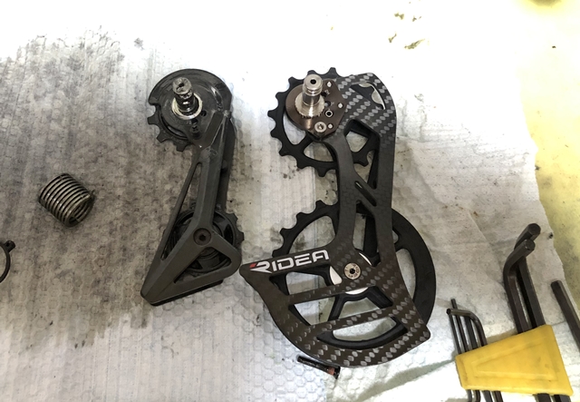 리데아 빅풀리 RD6 C60 - 장착 및, 솔직한 느낌