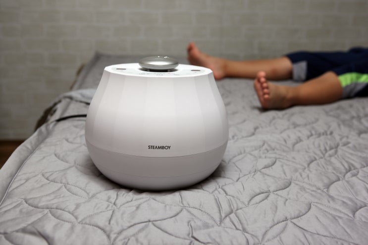  슬림온수매트 스팀보이 S9000 1mm 초슬림 두께라면 진즉에 챙겨야지