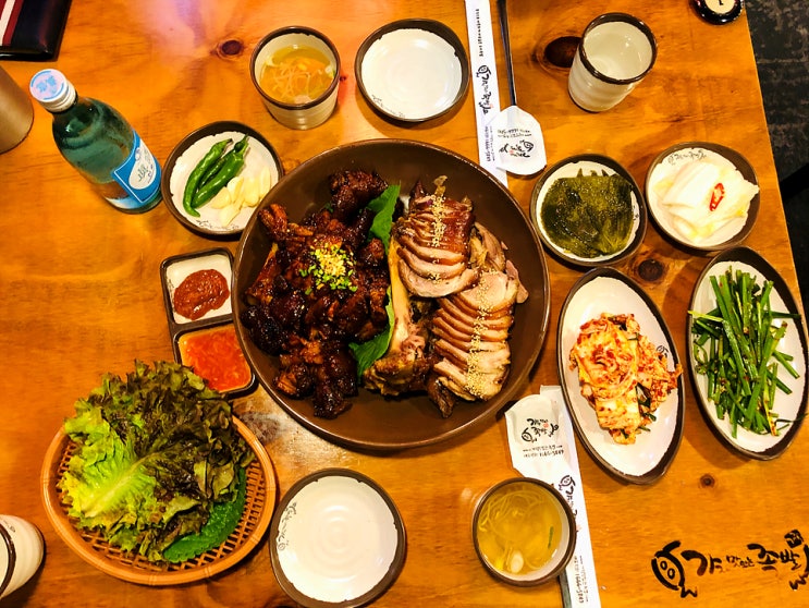 식사동 풍동 족발 맛집 #가장맛있는족발 일산 식사지구점 후기
