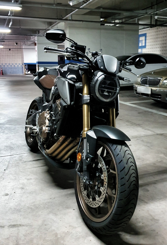  HONDA CB650R