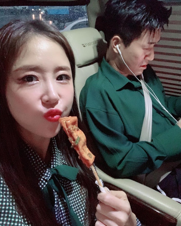  191002 코요태 신지 김종민 빽가 인스타그램 (제천 한방바이오박람회 개막 축하공연)
