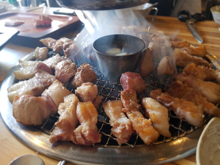  제주 금능 맛집 예술이야!