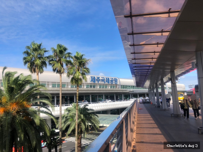  제주여행 2.0 #9. 제주 안녕, 김포공항 풍경마루 Good bye Jeju, K-restaurant Punggyeongmaru at Kimpo airport