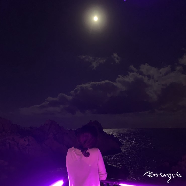  9월 둘째주 일상포스팅  (2019. 09. 09 - 09. 15) 분식데이 / 간만에소고기 / 연휴시작 / 추석 / 카페데이트 / 대왕암밤마실 / 보름달 / 집콕 / 간절곶데이트 / 