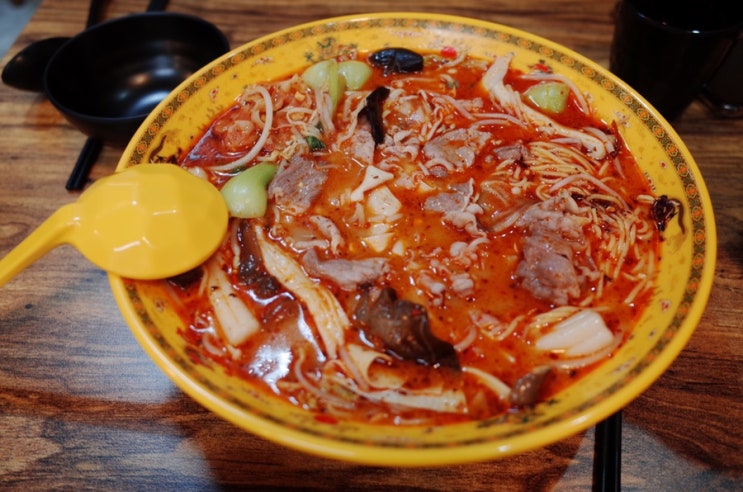  [발산역 마라탕] 진화쿵푸 - 발산 마라탕은 앞으로 요기!!