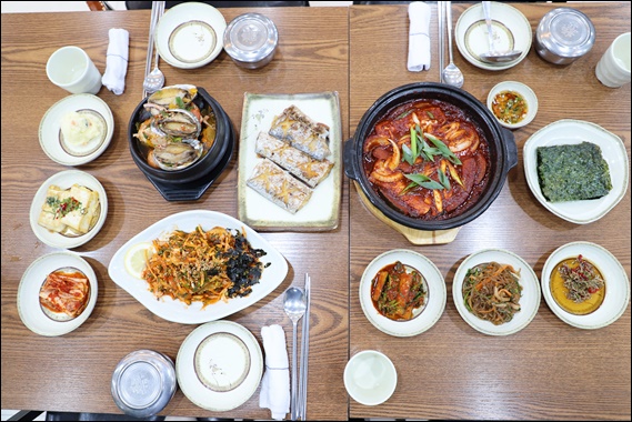  제주공항 근처 시장 유튜브에서 인기있는 미스칠!