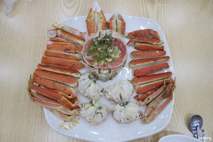  광주대게 또 생각나는 대게마을